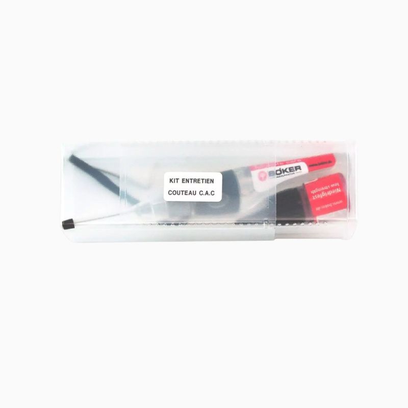 Kit entretien CAC TB Outdoor – Outils et lubrification