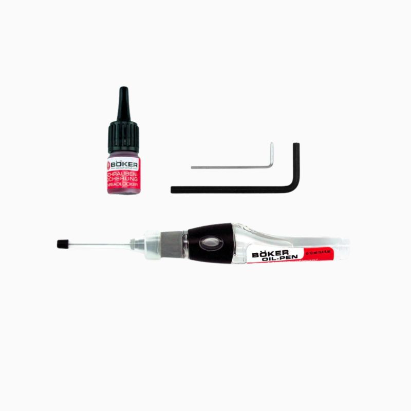 Kit entretien CAC TB Outdoor – Outils et lubrification