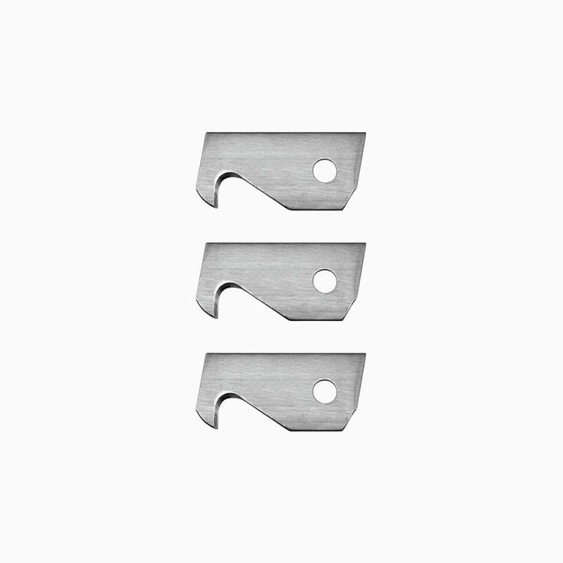 Lames coupe sangle CAC TB Outdoor – Rechange inox