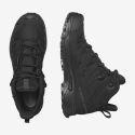 Chaussures Salomon X Ultra Force MID GTX Noir | Tactical Gore-Tex