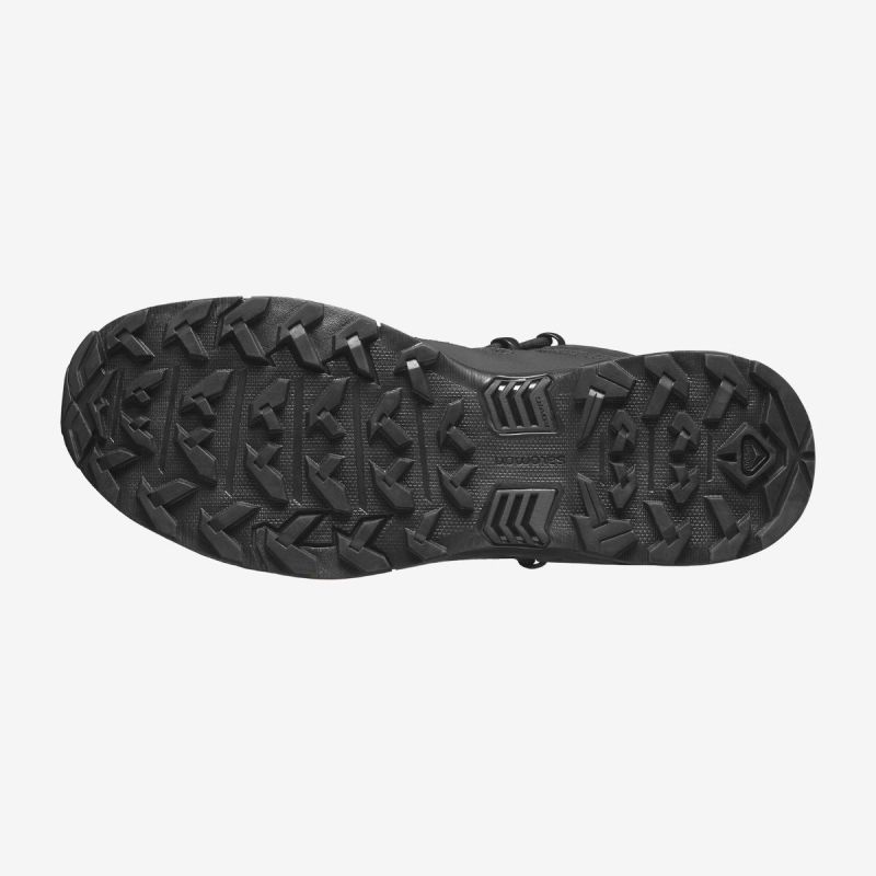 Chaussures Salomon X Ultra Force MID GTX Noir | Tactical Gore-Tex