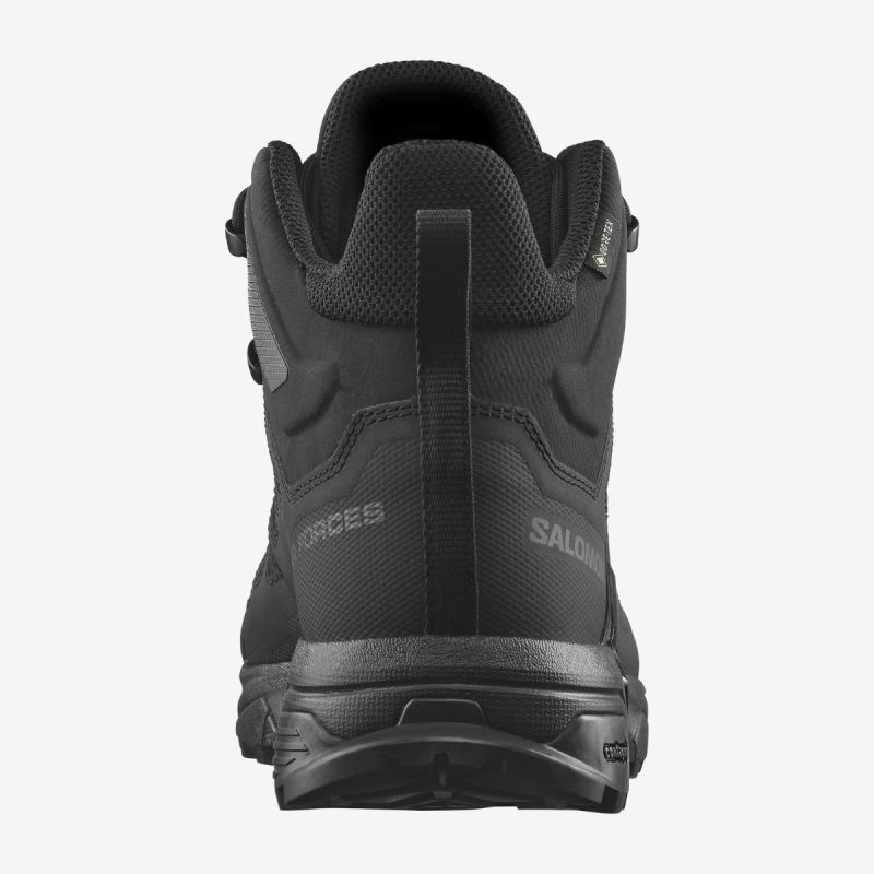 Chaussures Salomon X Ultra Force MID GTX Noir | Tactical Gore-Tex