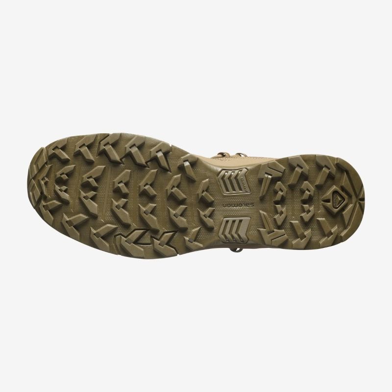 Chaussures Salomon X Ultra Force MID GTX Coyote | Tactical Gore-Tex