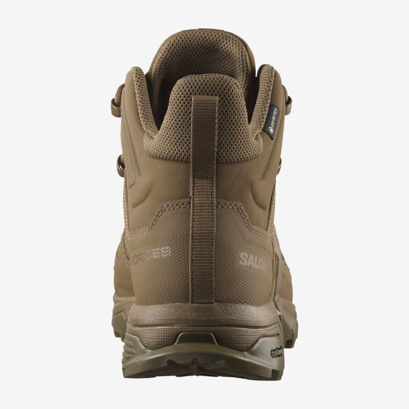 Chaussures Salomon X Ultra Force MID GTX Coyote | Tactical Gore-Tex
