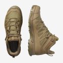 Chaussures Salomon X Ultra Force MID GTX Coyote | Tactical Gore-Tex