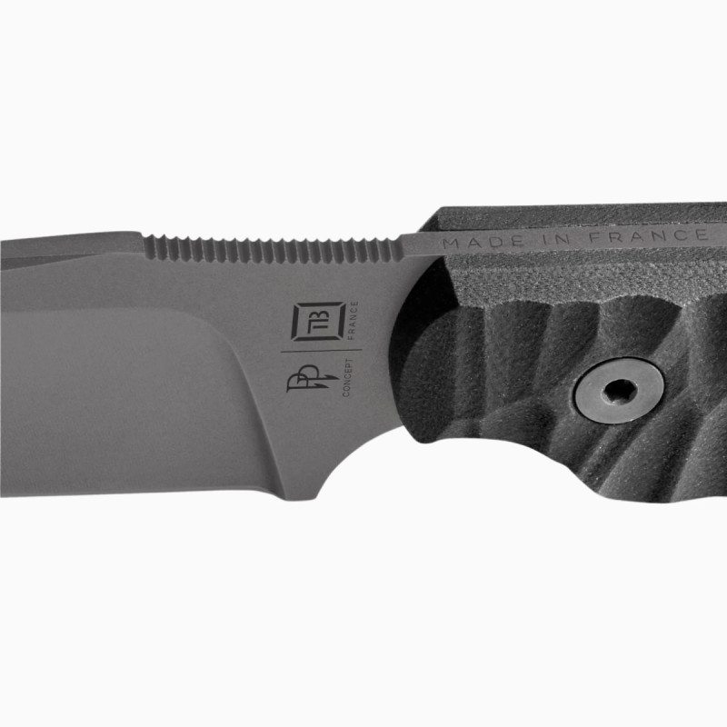 Couteau Commandeur TB Outdoor G10 toxifié – Outdoor robuste