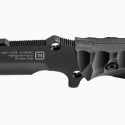 Couteau Maraudeur G10 lame lisse  - TB Outdoor - survie