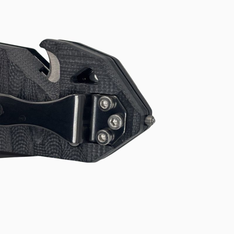 Couteau Armée C.A.C.® S200 - Serration G10  -TB Outdoor