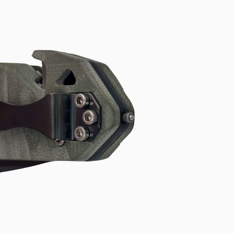 Couteau CAC S200 - Lisse PA6 - TB Outdoor militaire