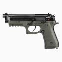 Grip & Rail Picatinny BC2 - Beretta 92 M9 - Recover Tactical