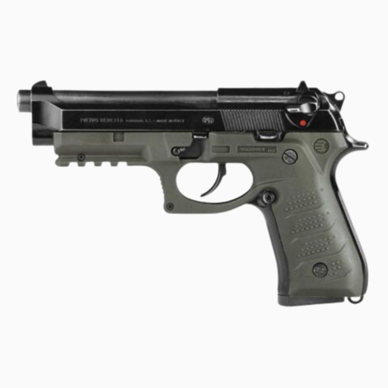 Grip & Rail Picatinny BC2 - Beretta 92 M9 - Recover Tactical
