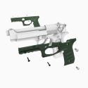 Grip & Rail Picatinny BC2 - Beretta 92 M9 - Recover Tactical