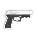 Grip & Rail Picatinny BC2 - Beretta 92 M9 - Recover Tactical
