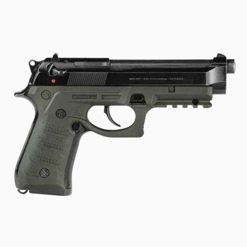 Grip & Rail Picatinny BC2 - Beretta 92 M9 - Recover Tactical