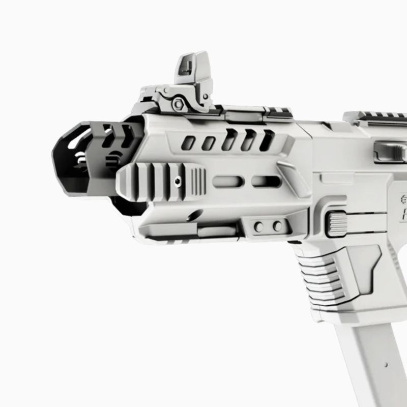 Front Guard métal P-IX Recover Tactical | Protection stabilisateur