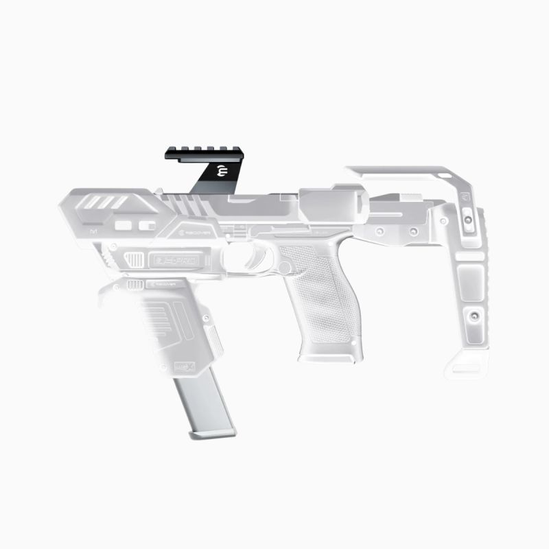 Rail Picatinny supérieur S-PRO pour optique - Recover Tactical