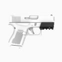 Rail Picatinny Glock 43 43X 48 MOS OR43 - Recover Tactical