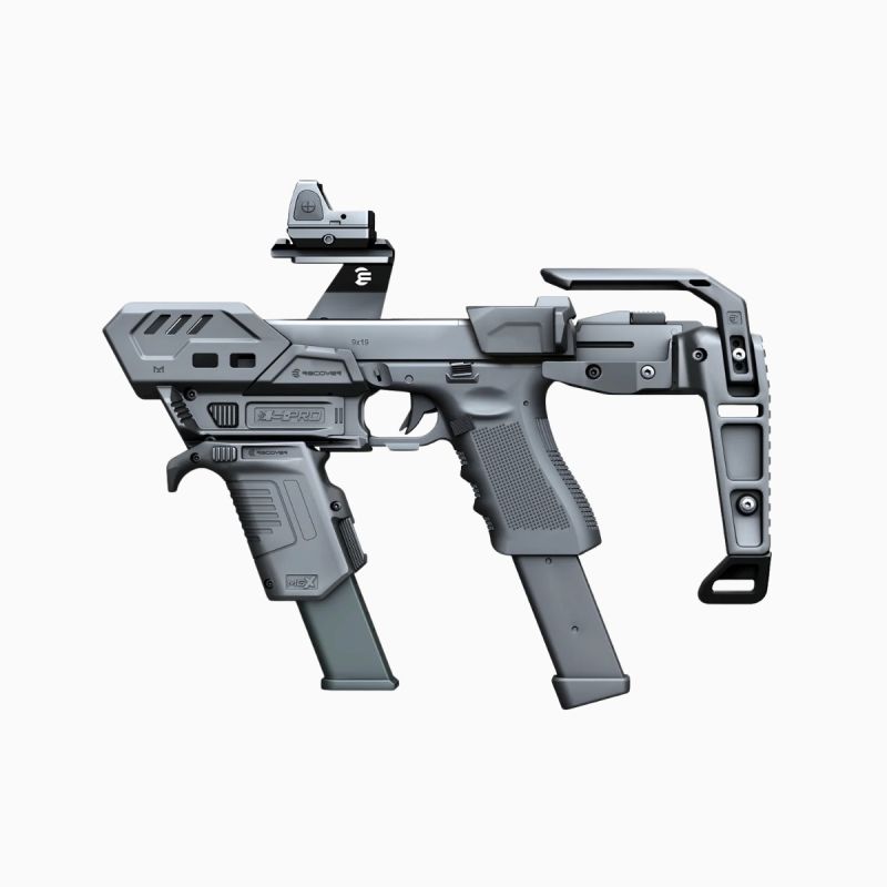 Repose joue S-PRO réglable stabilisateur - Recover Tactical