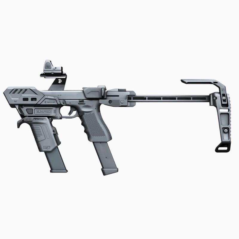 Repose joue S-PRO réglable stabilisateur - Recover Tactical