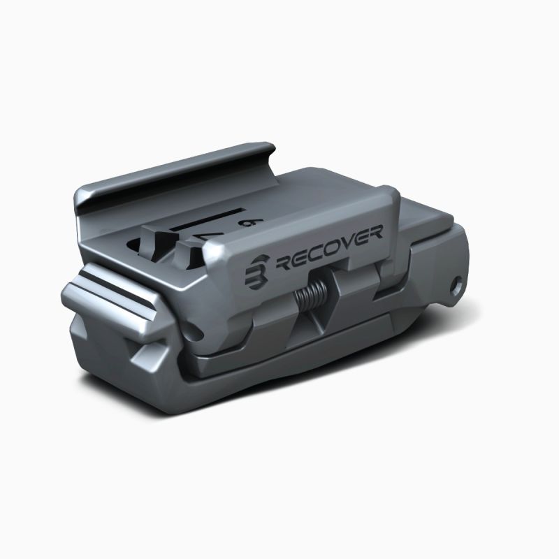 Holster GZERO Glock 43 43X 48 IWB - Recover Tactical