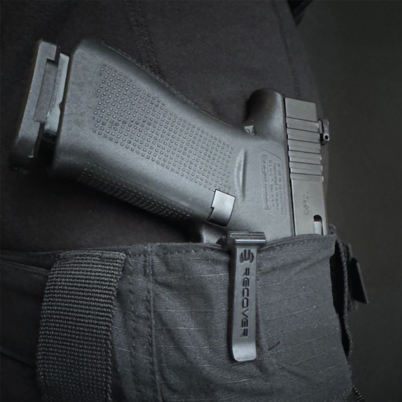 Holster GZERO Glock 43 43X 48 IWB - Recover Tactical
