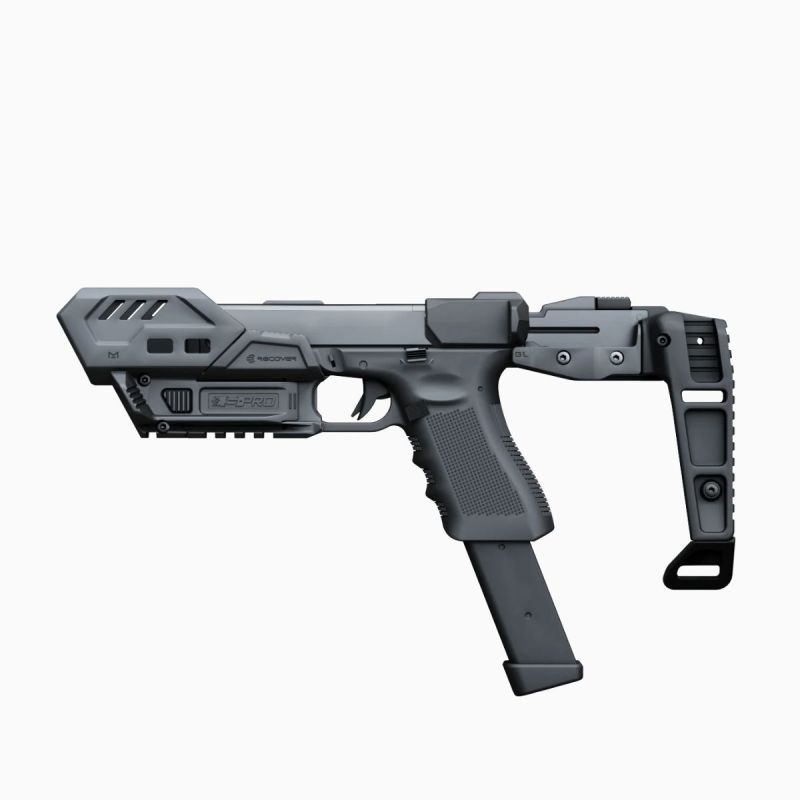 Kit stabilisateur S-PRO Recover Tactical Glock 9mm & .40 - Basic GB