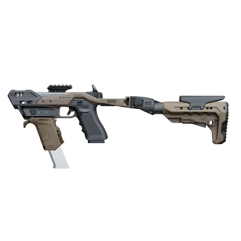 Stabilisateur 20/20X Glock - Recover Tactical