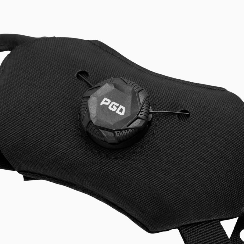 Système PGD Dial - réglage rapide casque balistique