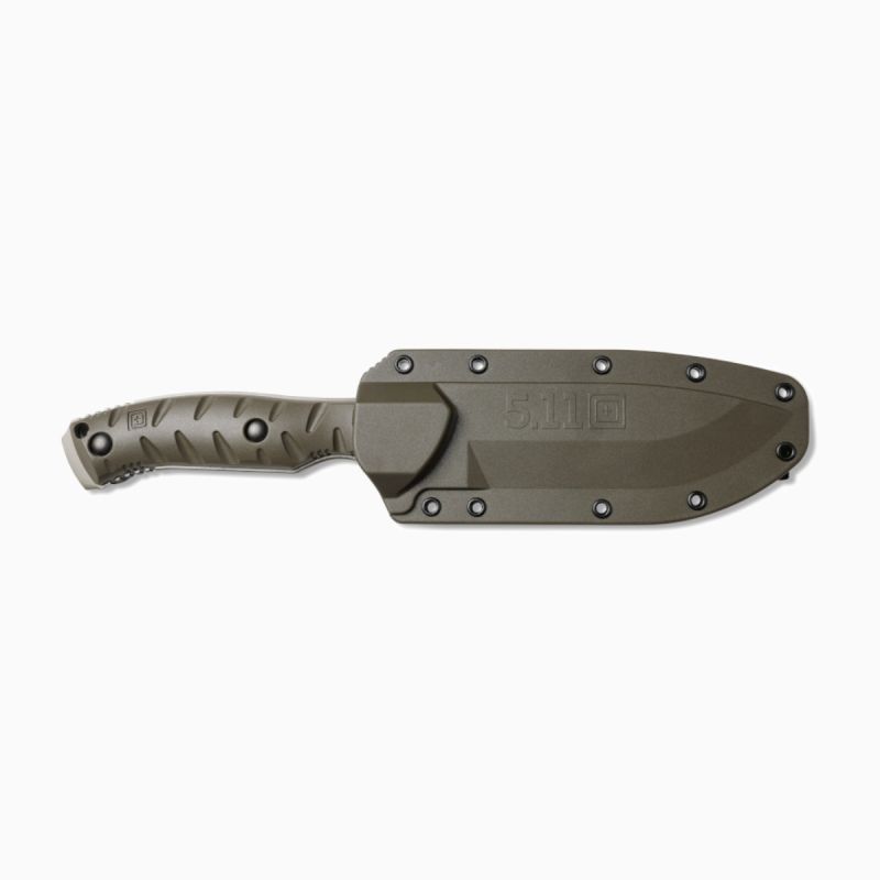 Couteau CFK4 Peacemaker + étui - 5.11 Tactical