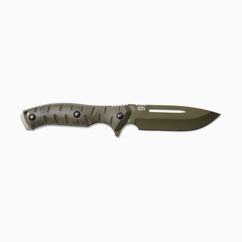 Couteau CFK4 Peacemaker + étui - 5.11 Tactical