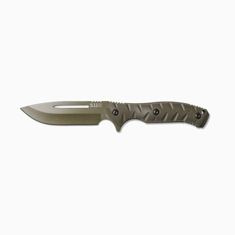 Couteau CFK4 Peacemaker + étui - 5.11 Tactical