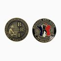 Coin BRI Paris Métal – Médaille tactique collection FDO