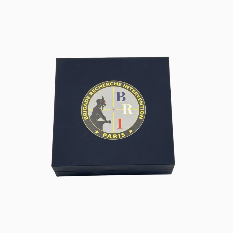 Médaille presse-papier BRI Paris Métal – Médaille collection FDO