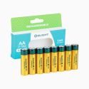 Piles AA rechargeables Olight 2100mAh Ni-MH pack x8