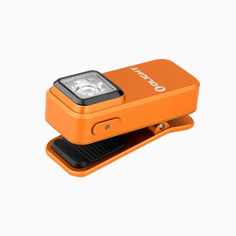 Lampe main libre FDO OClip - Olight