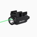 Lampe pistolet compacte Baldr S laser vert - Olight