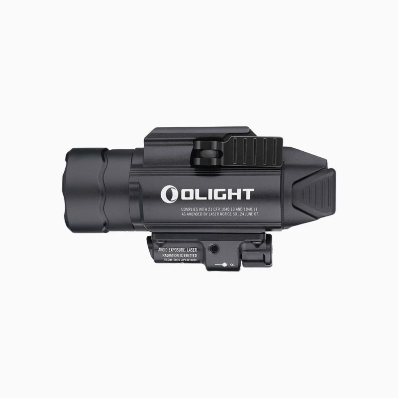 Lampe pistolet Baldr IR 1350 lm laser IR Olight