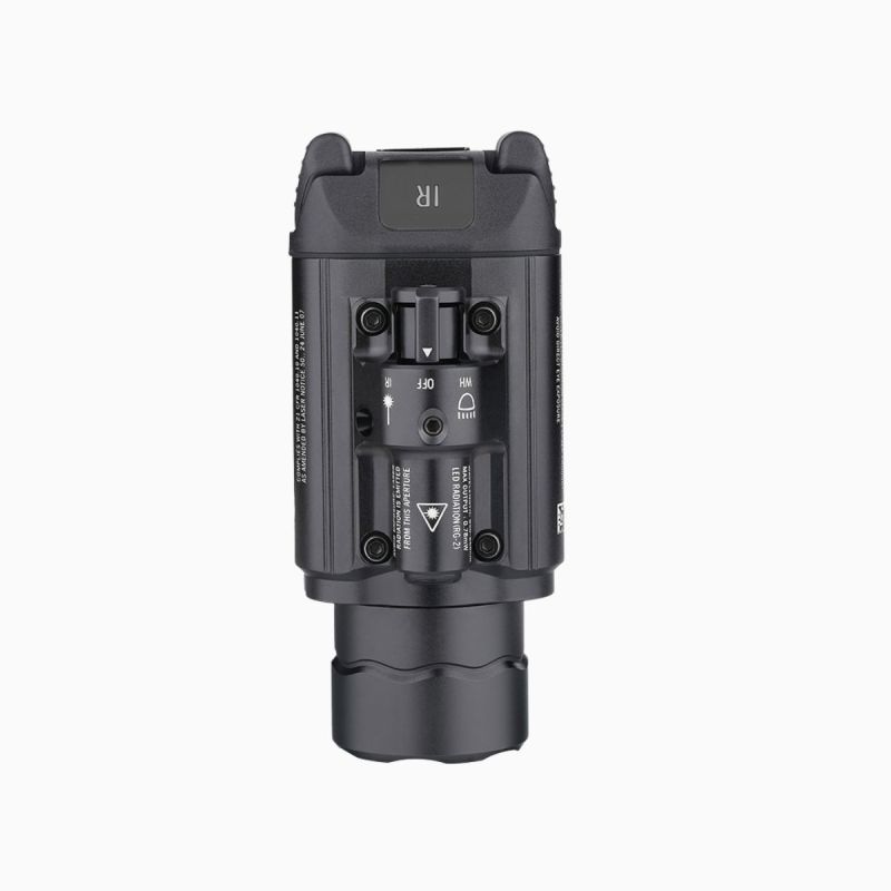 Lampe pistolet Baldr IR 1350 lm laser IR Olight