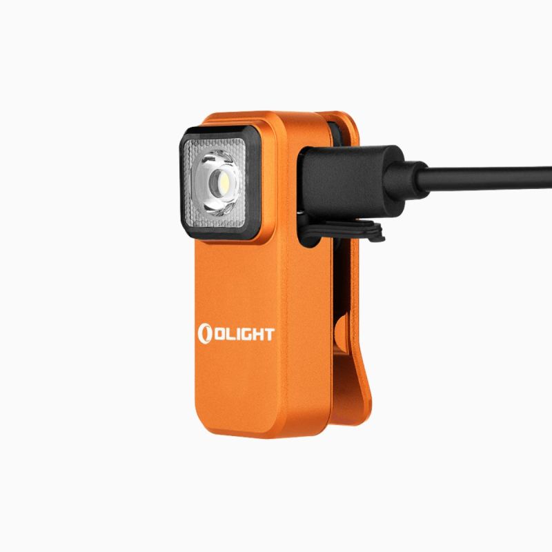 Lampe main libre FDO OClip - Olight