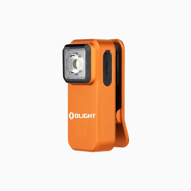 Lampe main libre FDO OClip - Olight