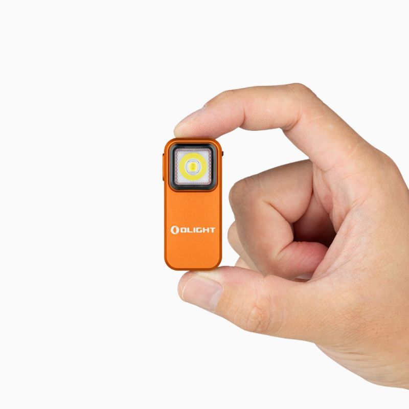 Lampe main libre FDO OClip - Olight