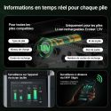 Chargeur piles Olight Ostation 2 Pro AA AAA - Station professionelle