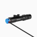 Lampe arme Odin IR 1000 lm faisceau IR 400 m Olight