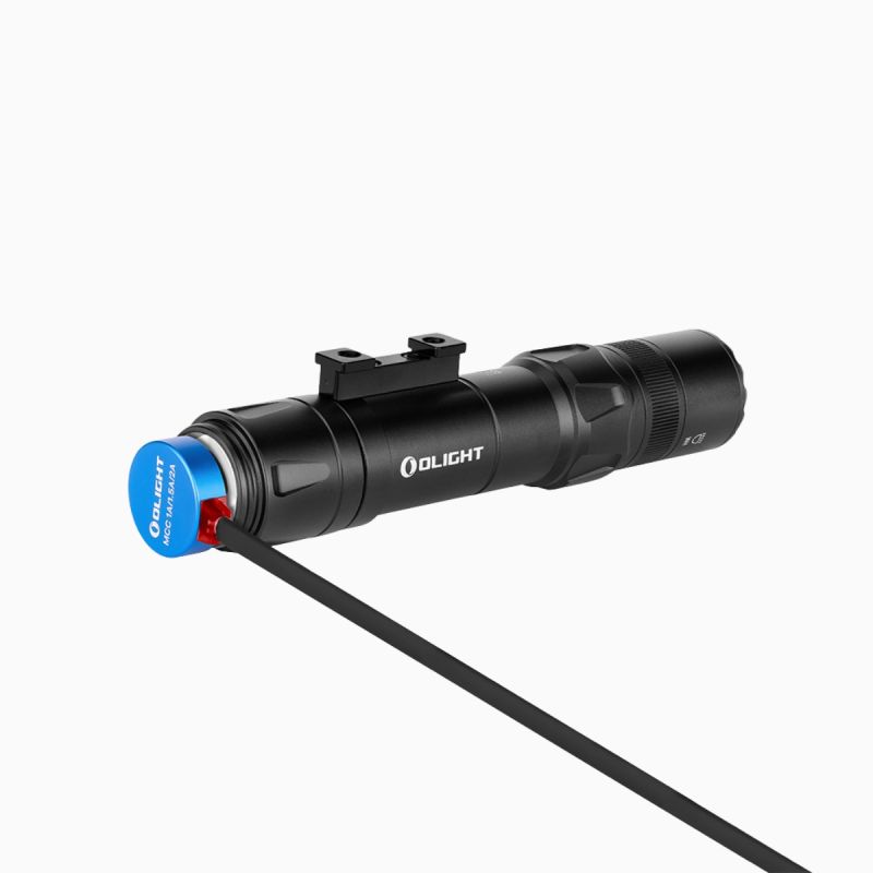 Lampe arme Odin IR 1000 lm faisceau IR 400 m Olight