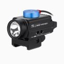 Lampe pistolet compacte Baldr S laser vert - Olight