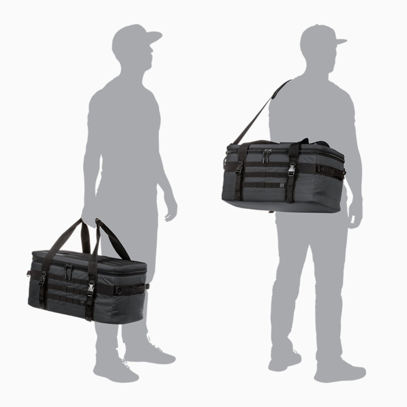 Sac de tir 5.11 Range Master 47L – Organisation armes & accessoires