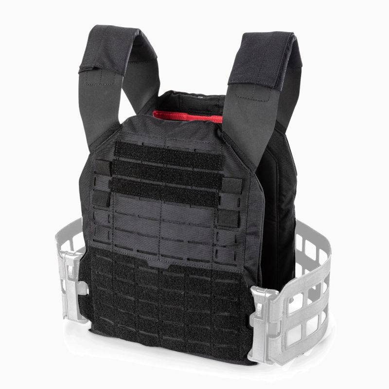 Porte-Plaques QR Base 5.11 Tactical - Protection & Modularité