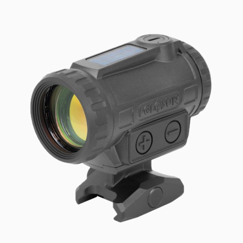 Holosun ARO-EVO-RD-2 – Point rouge fermé 2 MOA avec large fenêtre 26 m