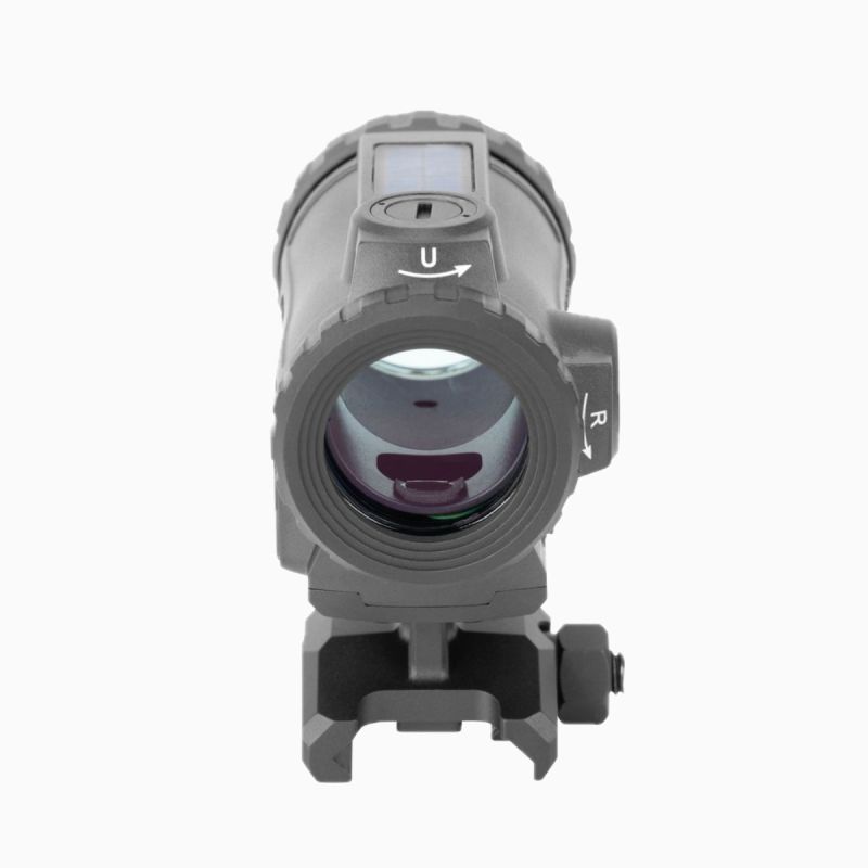 Holosun ARO-EVO-RD-2 – Point rouge fermé 2 MOA avec large fenêtre 26 m