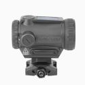 Holosun ARO-EVO-RD-2 – Point rouge fermé 2 MOA avec large fenêtre 26 m
